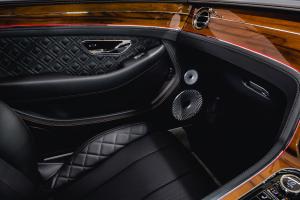 Bentley Continental GT 2018 года  (MY)
